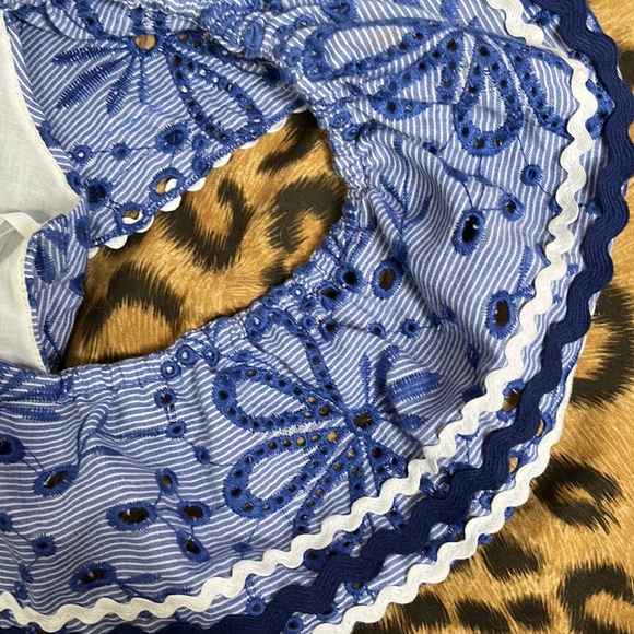 Red Carter Dress - Picture 5 of 6